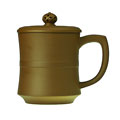 Elegant Yixing Tea Cup