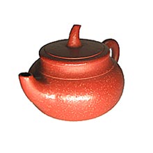 Melon Shape Teapot