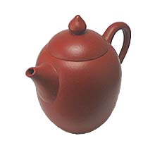 Egg-shape Teapot