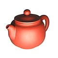 Master Q Teapot