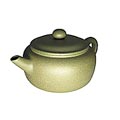 Shui Bian Teapot