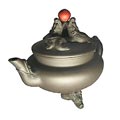 Nine Dragons Teapot